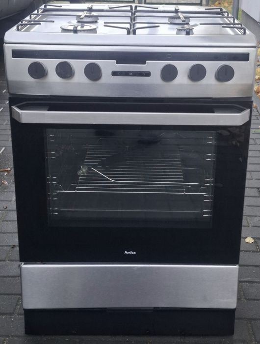 Kuchenka Amica z transportem,Gwarancja