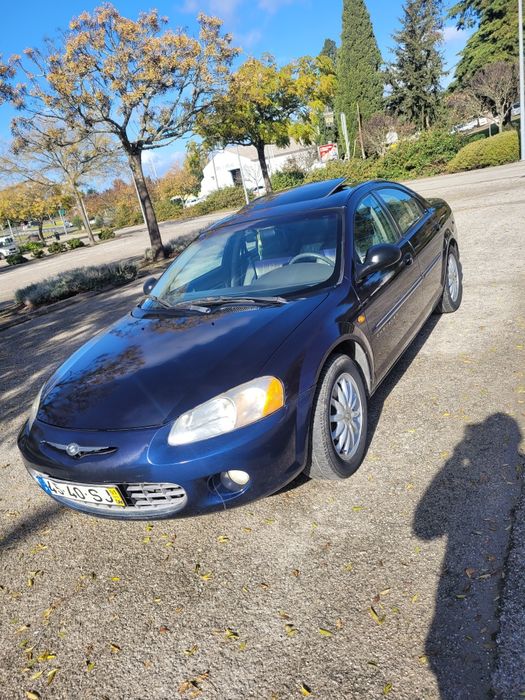 crysler seabring gpl