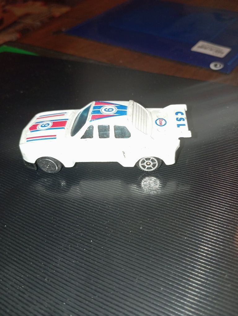 1980s Summer Marz Karz BMW 3.5 CSL
