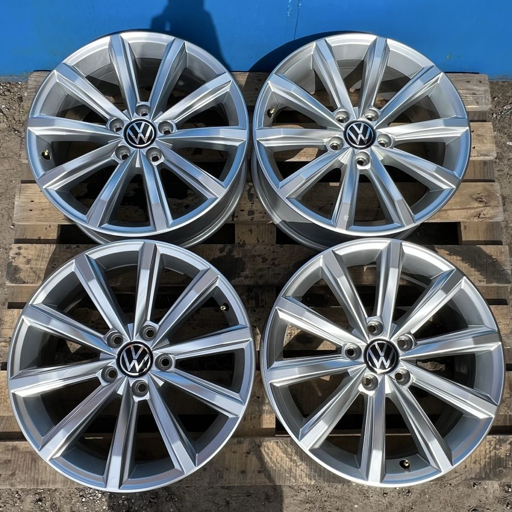 5х112 r17 диски vw passat London, шкода нові оригінал