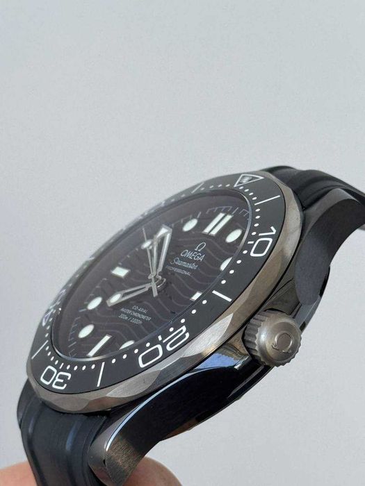 чоловічий наручний годинник Omega Seamaster 300m 43.5mm