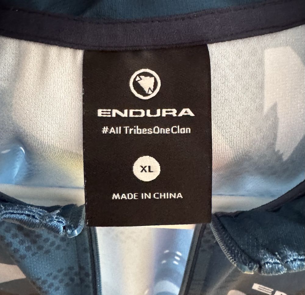 Koszulka Endura Hummvee XL