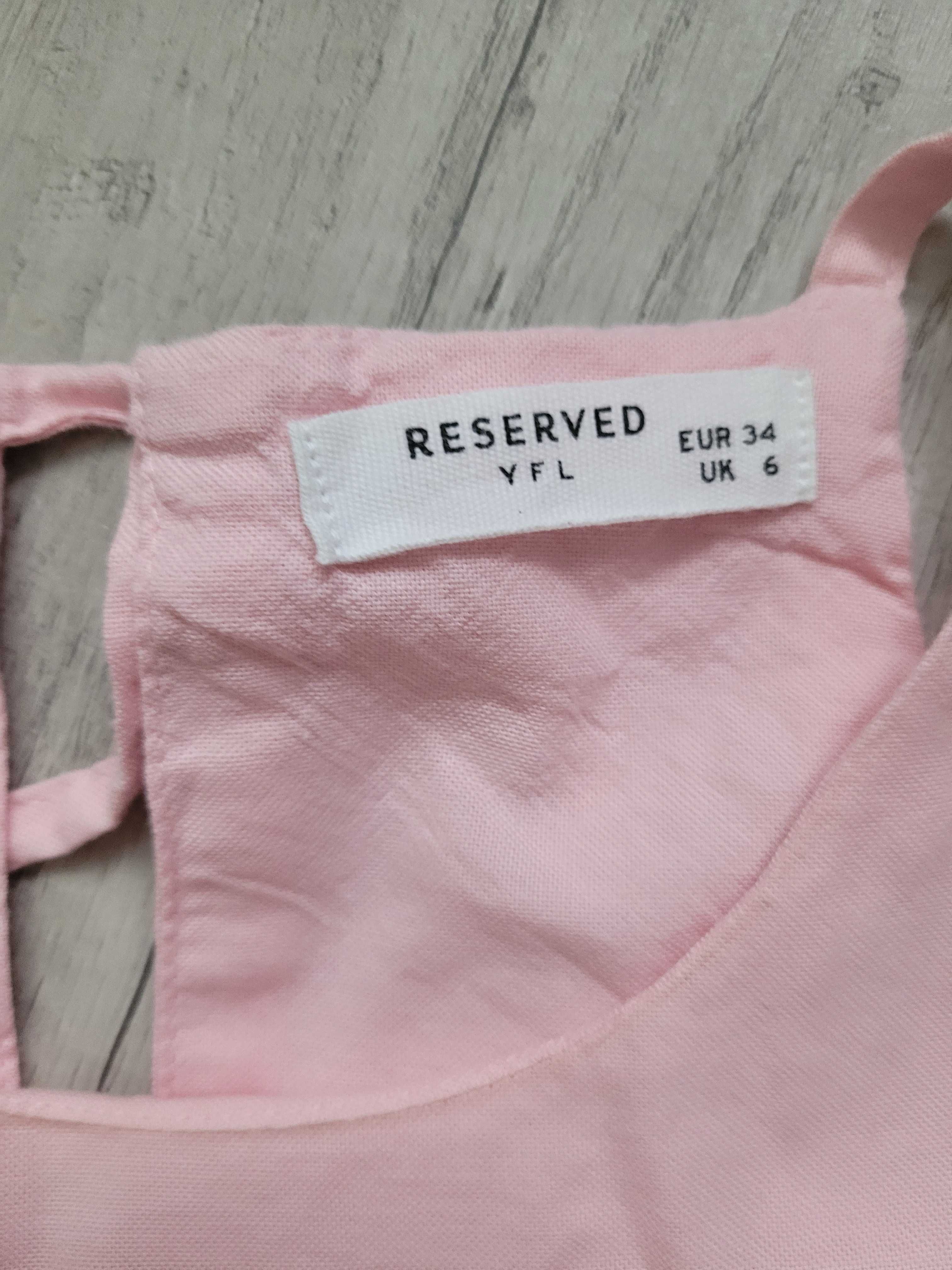 Letnia sukienka reserved