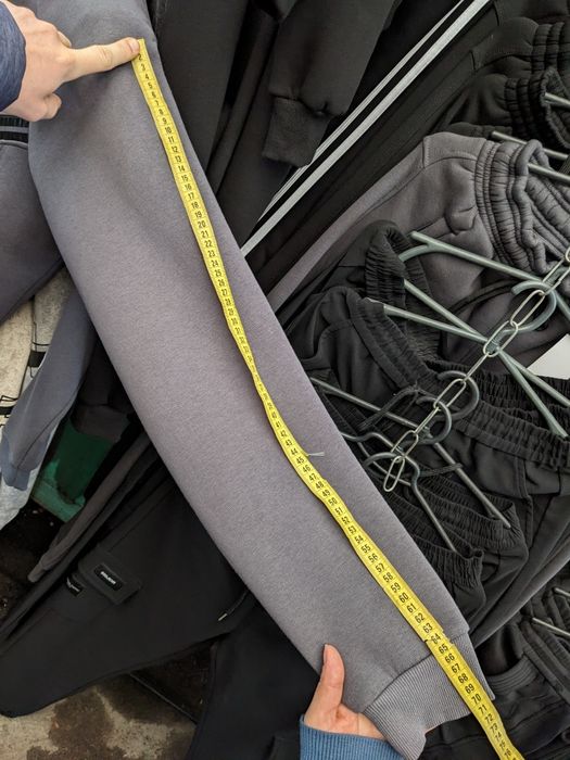 Утеплений костюм на флісе BOSSERD