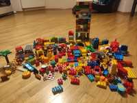 Duży zestaw LEGO Duplo