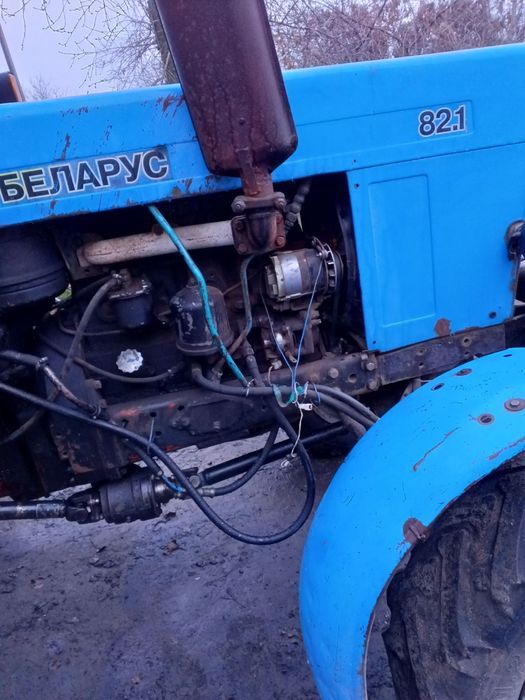 Продам трактор МТЗ - 82