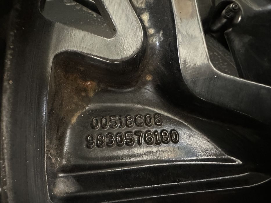 Koła Peugeot Citroen Ds 18” , 4x108