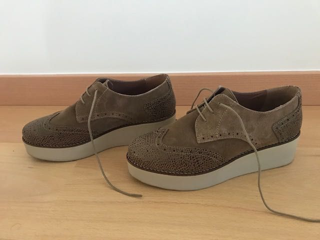 Sapatos como novos Nº 38