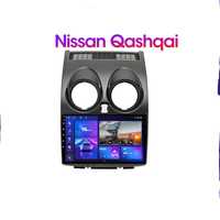 Radio Android RDS  NISSAN Qashqai usb mp3 gps PL