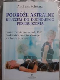 Książka Podróże Astralne