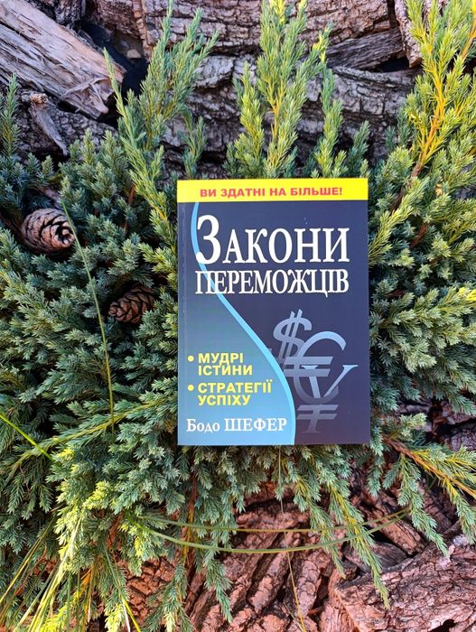 Закони переможців. Бодо Шефер.