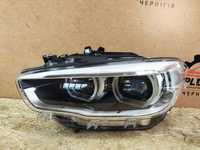 BMW 1 F20 F21 15-19 Фара левая Adaptive Full LED 7453523-02 / 7453523