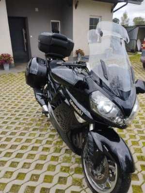 Sprzedam Kawasaki GTR 1400