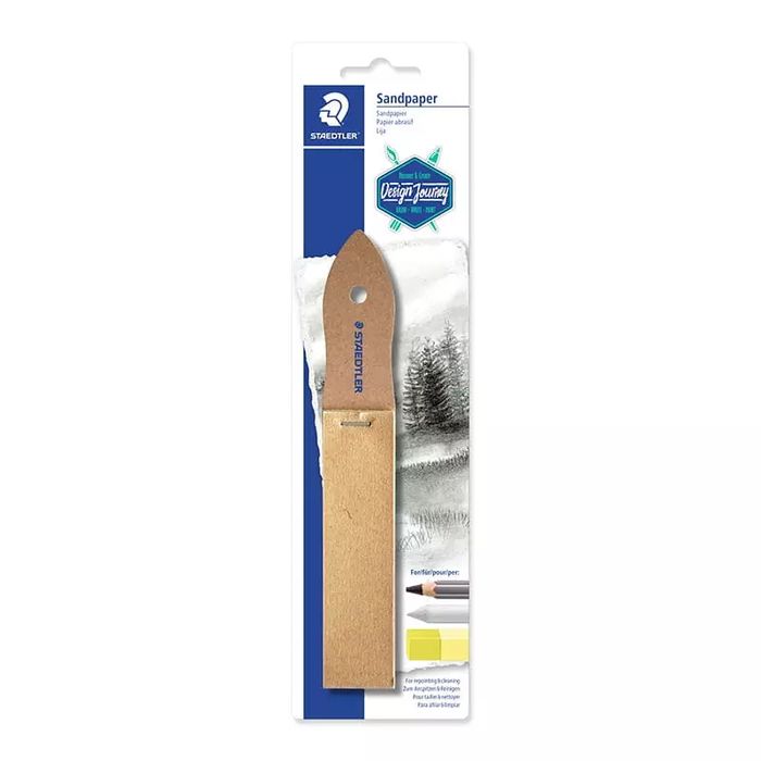 Ostrzałka do grafitów Staedtler. Staedtler. Nowy Produkt