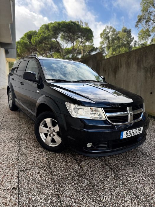 Dodge jorney 2.0TDI 7 lugares