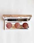 Fenty Beauty Diamond Bomb Triple Drip Paletka rozświetlaczy OKAZJA