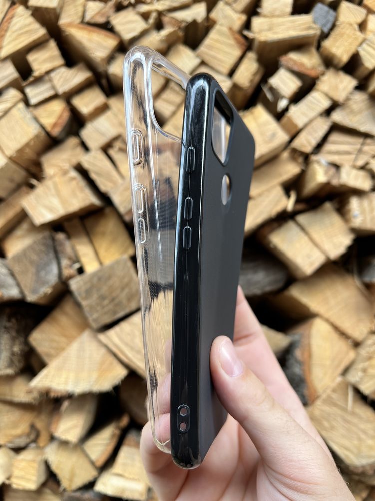 ЧОХОЛ Google Pixel 4a 5g матові та прозорі | чехол чехлы кейс