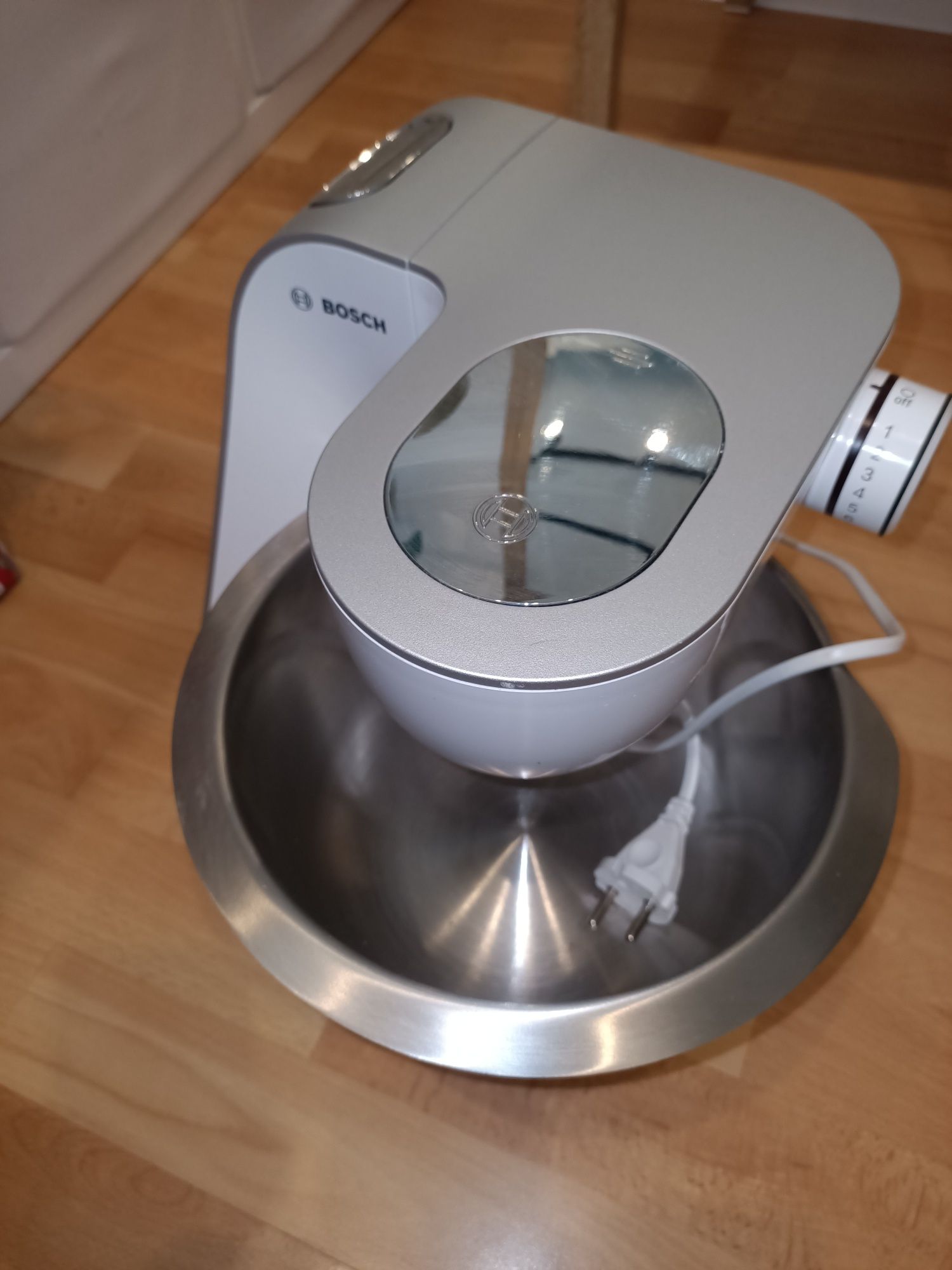 Robot kuchenny Bosch