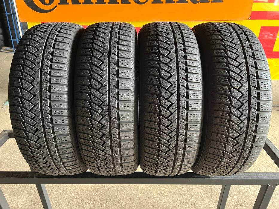 Шини 205/60 r16 Continental WinterContact TS850p 2020рік (295)