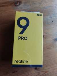 Realme 9 PRO 5G Nowy, Czarny z Fakturą