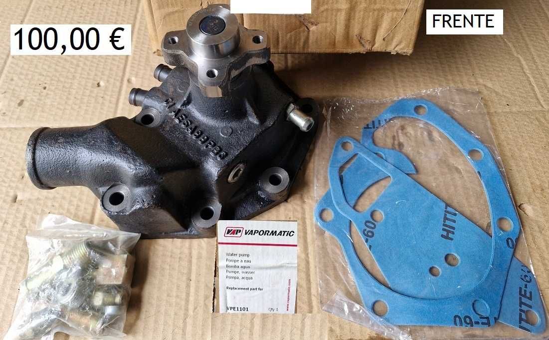 Bombas de água para trator