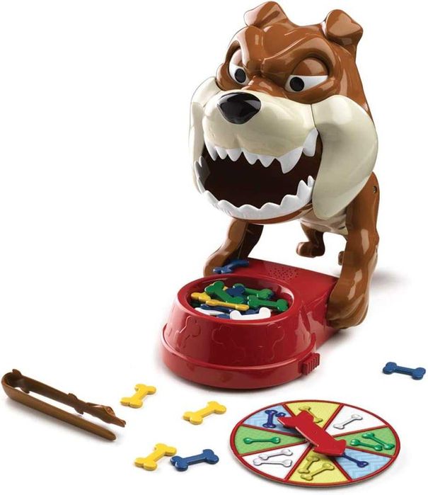 Croc Dog – Gra Towarzyska Dla Dzieci - Wersja Francuska (1)