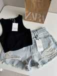 Топ майка Zara , розмір М