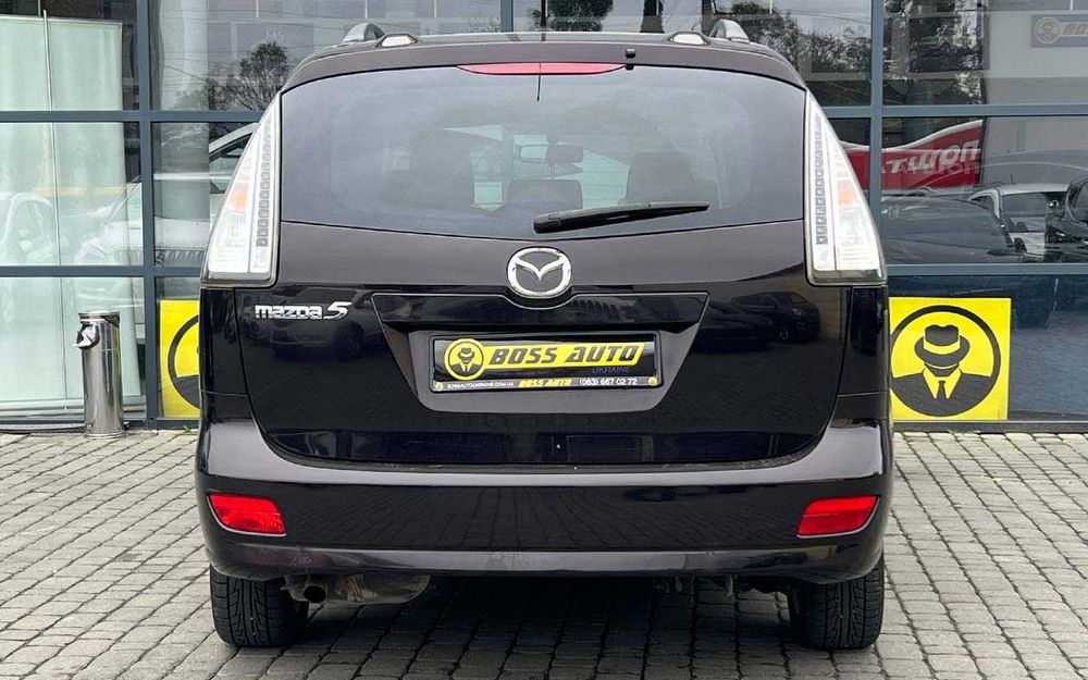 Mazda 5 2010 року