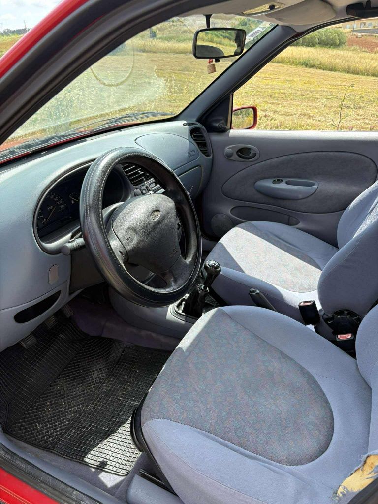Ford Fiesta Gasolina impecável