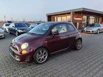 Abarth 695 695C Competitione Edizione Maserati Limited 1 of 499 ori 35300 km !