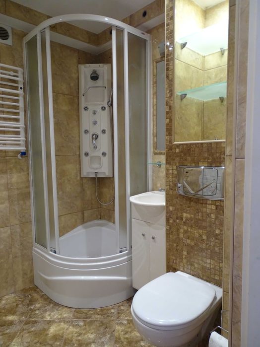 Wynajmę dwupokojowe mieszkanie 42m2, os. Błękitne