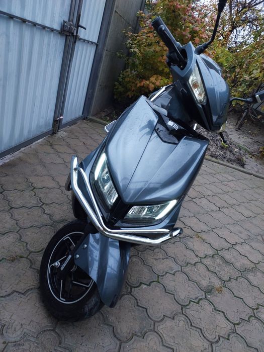 Продам електроскутер