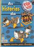 BD Disney "As Histórias da PIA Patinhas Intelligence Agency" Maio 2003