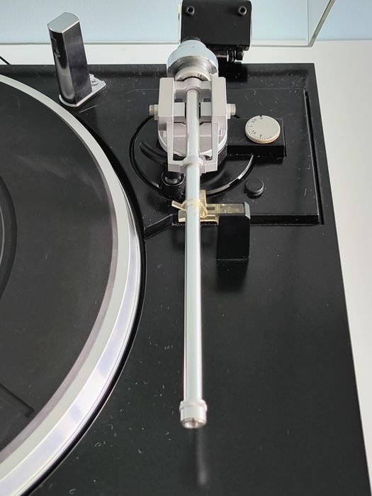 Gramofon SONY PS X55 automat, direct drive, quartz