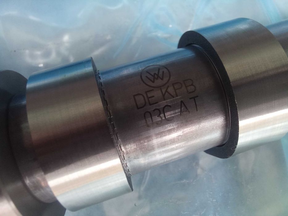 Вал розподільчий, розпредвал впуск 03C109101AT, 1.6 FSI 16V, BLF BLP