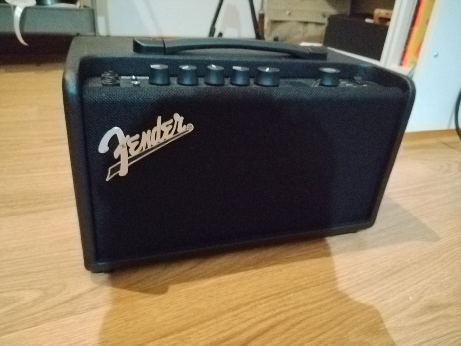Fender Mustang LT40S - Amplificador