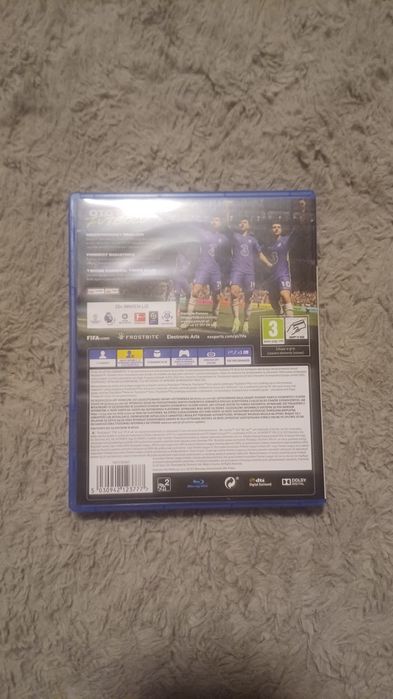 Gra FIFA 22 [PS4]
