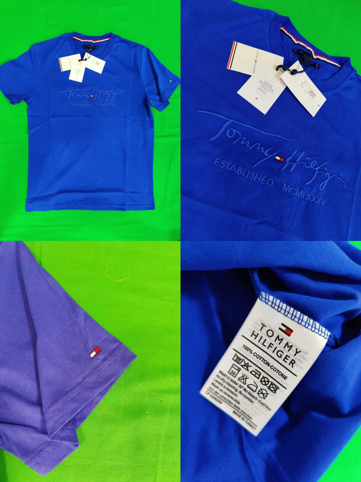 Koszulka męska Calvin Klein Hugo Boss polo t-shirt nowość