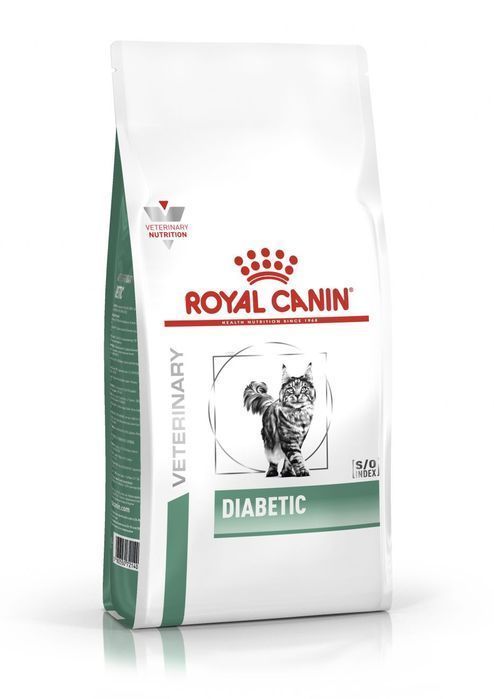 Royal Canin Diabetic Cat 1,5кг