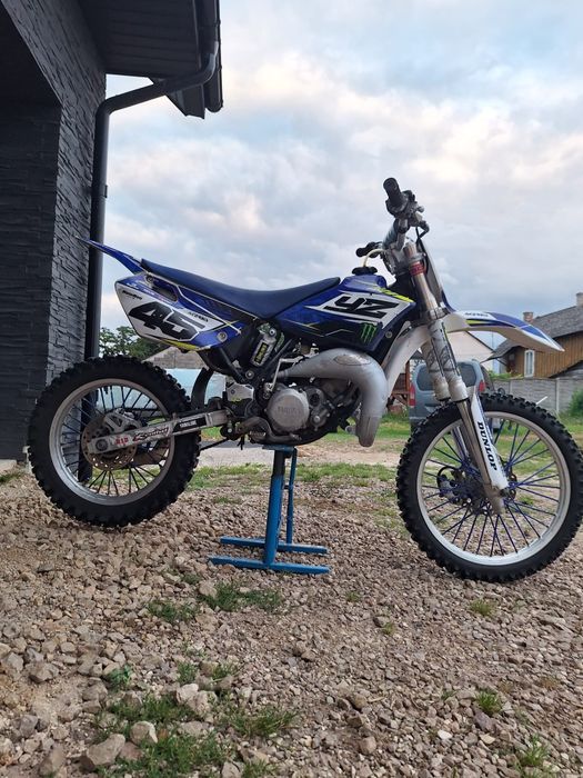 Yamaha yz 85 doinwestowa