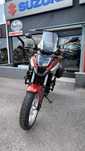 Honda NC750X, 2017, extras