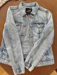 Bluza jeansowa damska cropp 36