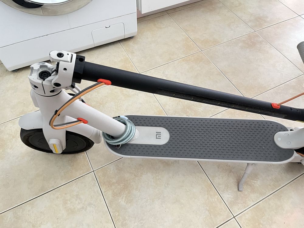 Vendo trotinete xiaomi