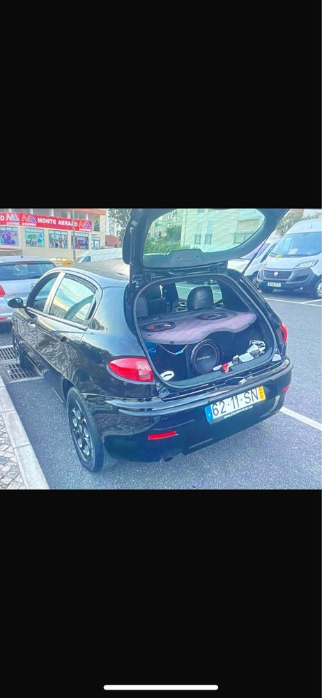 Alfam romeo 147 gasolina 2.400€