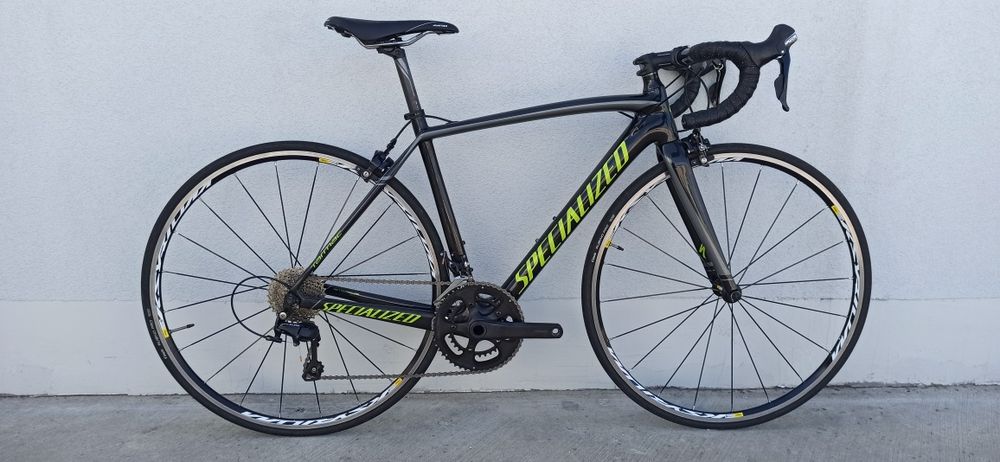 SPECIALIZED TARMAC, Shimano 105, Rozmiar 52