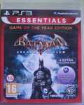 Batman Arkham Asylum Playstation 3 - Rybnik Play_gamE