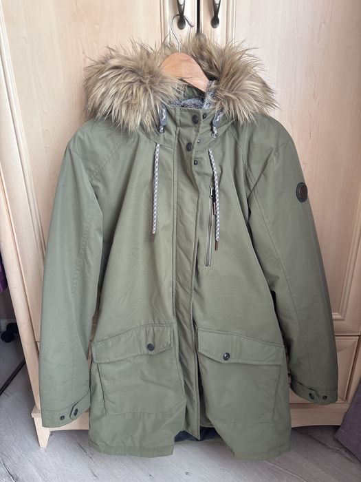 Жіноча зимова парка G.I.G.A DX