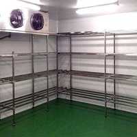 Холодильна камера для зберігання ковбаси (Рівне, Дубно, Вараш)