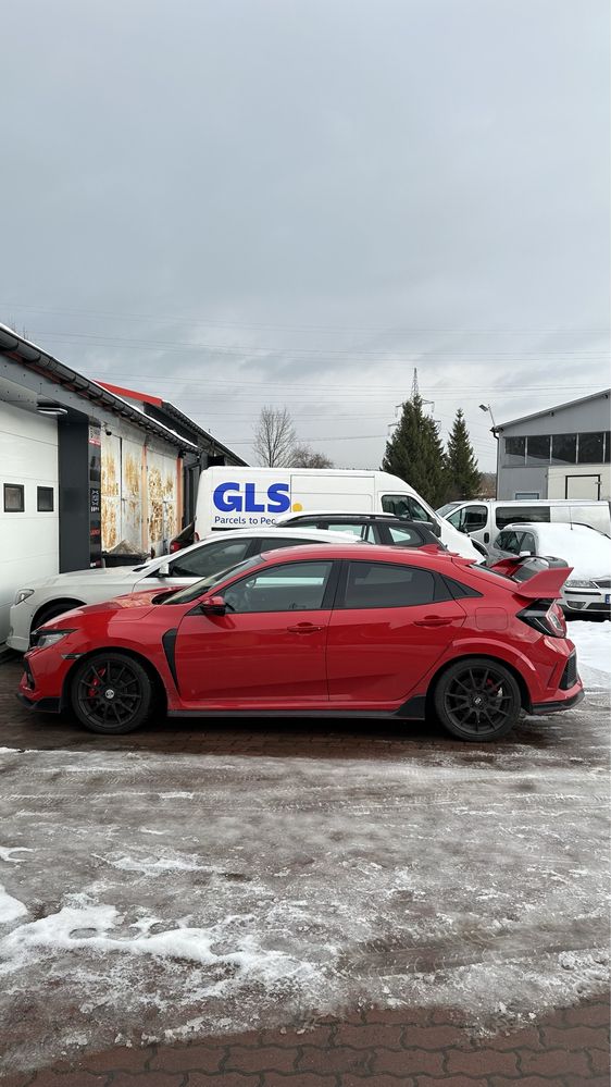 Próg lewy Honda Civic TypeR FK8