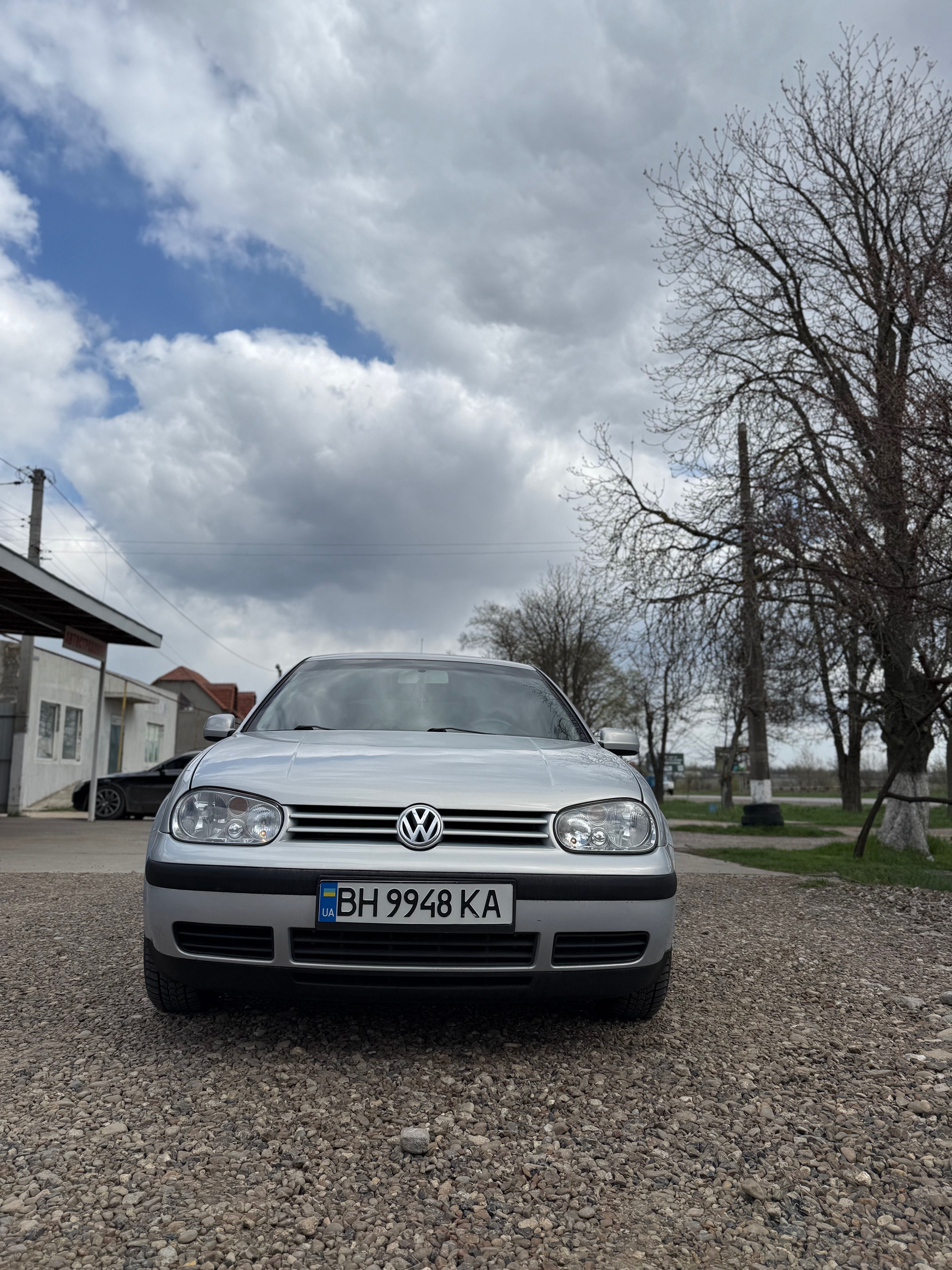 Volkswagen Golf 4